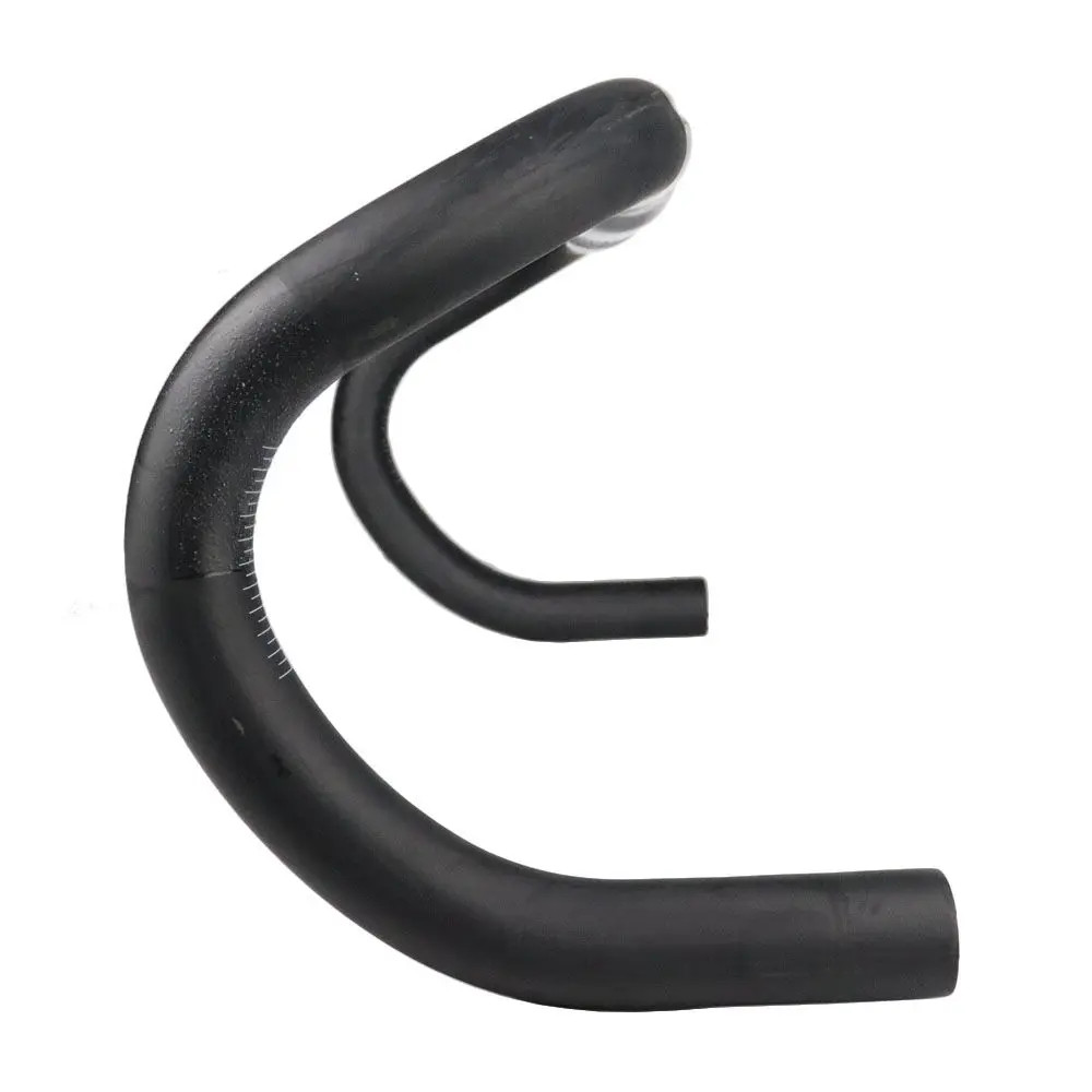 Carbon Fiber Drop Bar Road Bike Handlebar 31.8mm 400mm 420mm 440mm 3K Glossy
