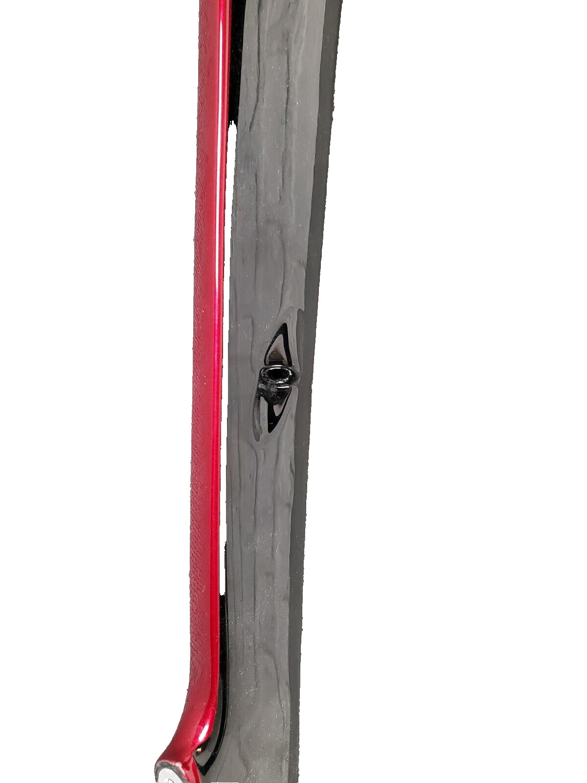 2021 2022 Trek Domane SL Disc Carbon Fiber Fork Burgundy 245mm