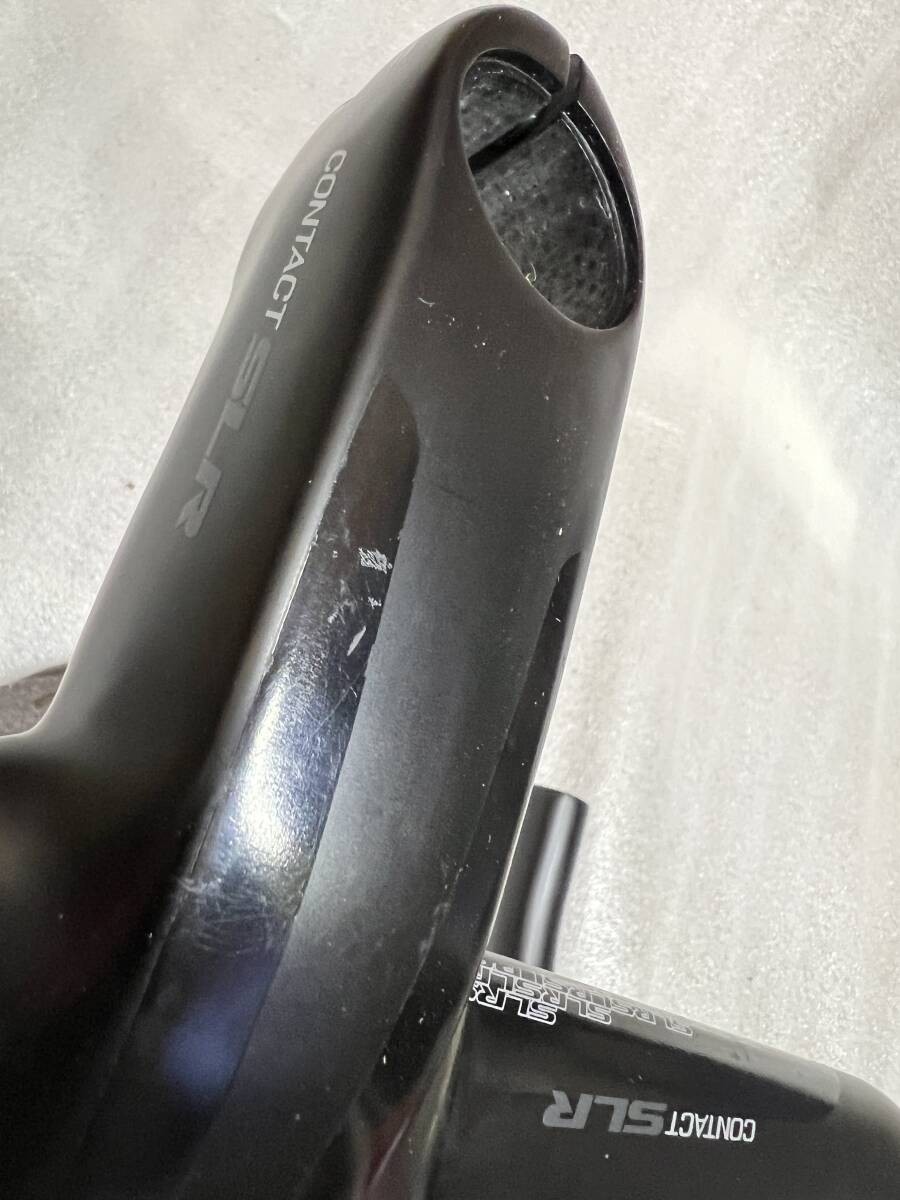 GIANT CONTACT SLR Carbon Integrated Handlebar OD2 OverDrive2 440mmx100mm Road