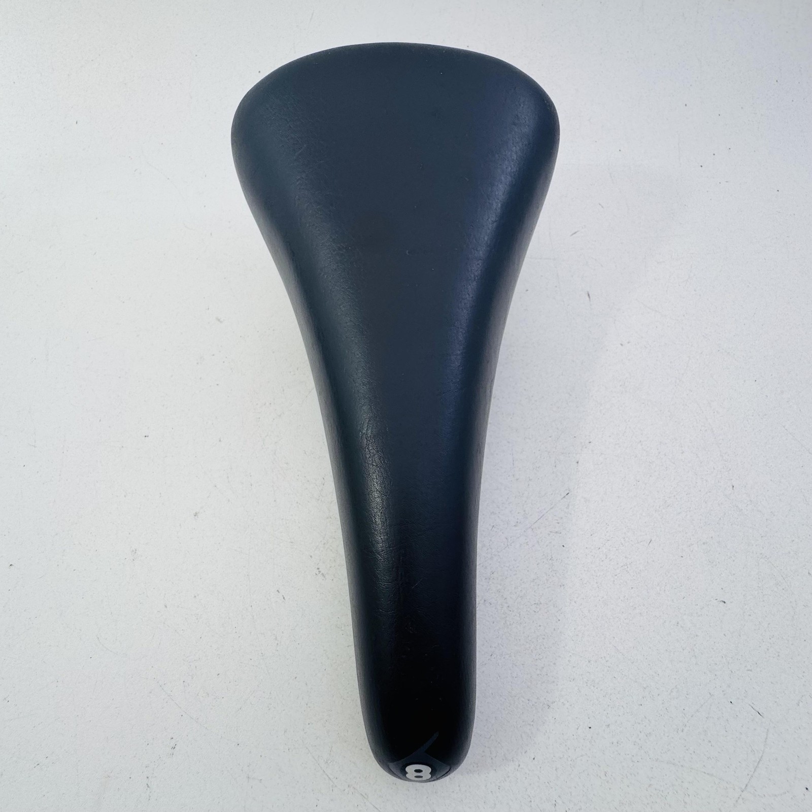 Viscount Origin8 Aero Bike Saddle Seat Black Racing Road MTB Hybrid Bike A66