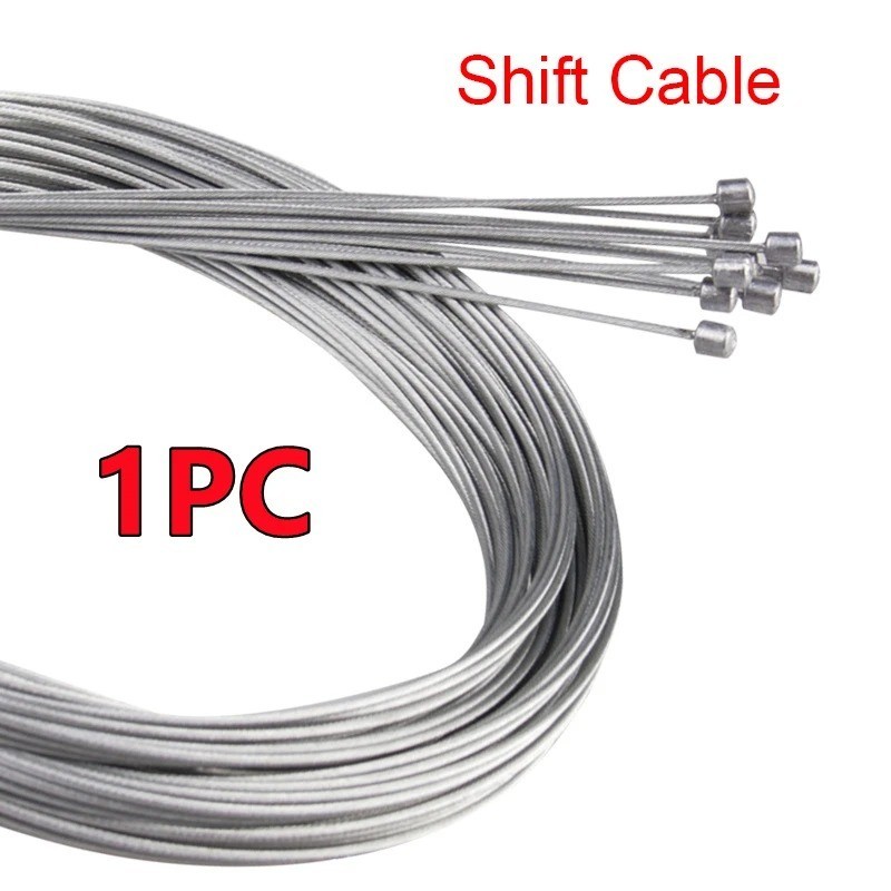 Bicycle Shift/Brake Shifter Derailleur Gear Stainless Steel Inner Cable Wire