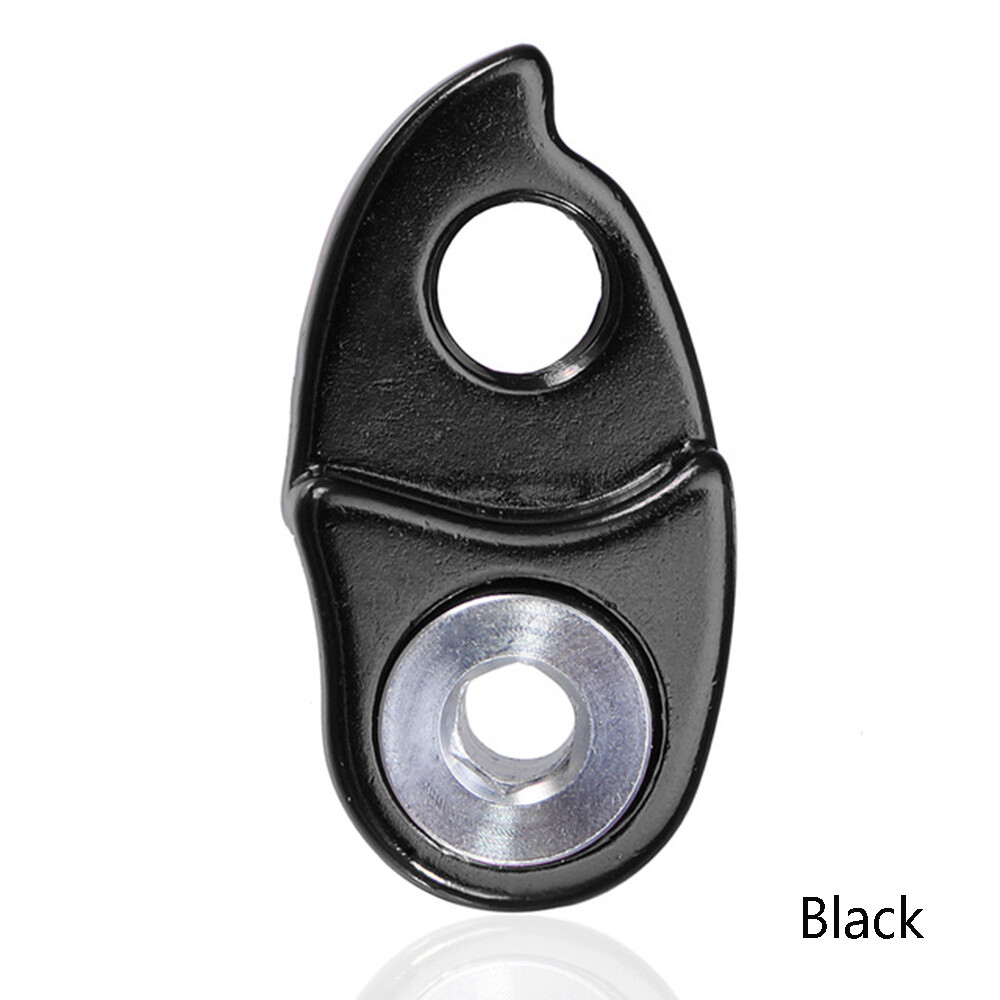 Mountain Bike Rear Derailleur Hanger Extension Frame Gear Tail Hook Extender