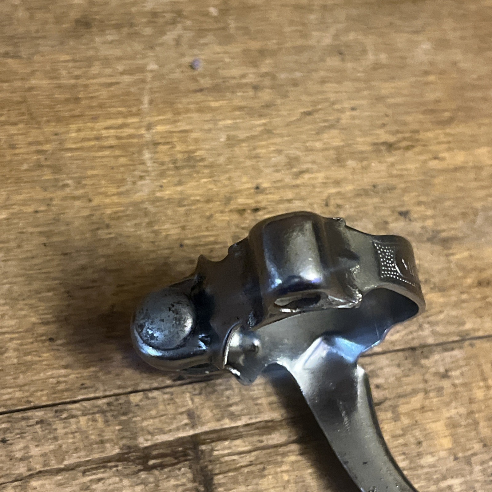 Vintage Suntour Downtube Cable Guide 28.6 mm 70s 80s Road Bike