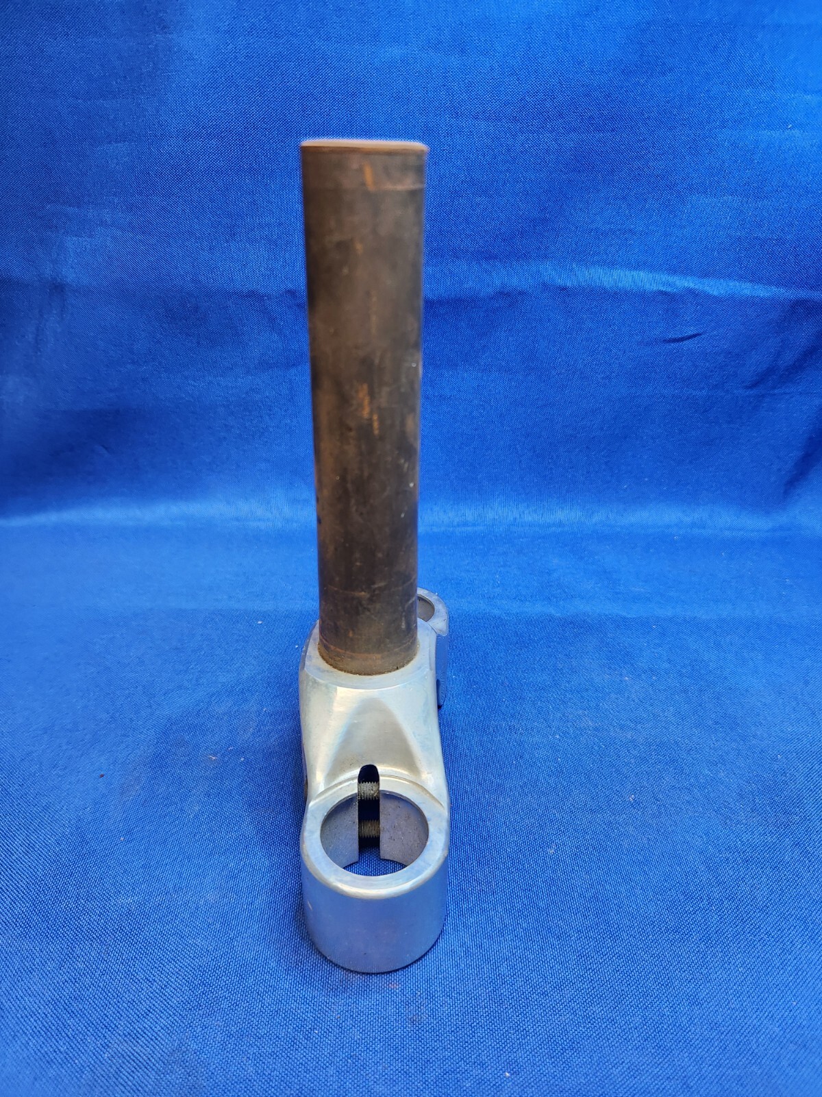 Vintage 1 1/8″ Steerer Tube Vintage Steer MTB Threadless 135mm Q
