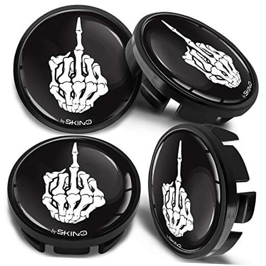 4 x 65mm Wheel Centre Alloy Hub Center Caps Compatible with VW 3B7 601 171 /