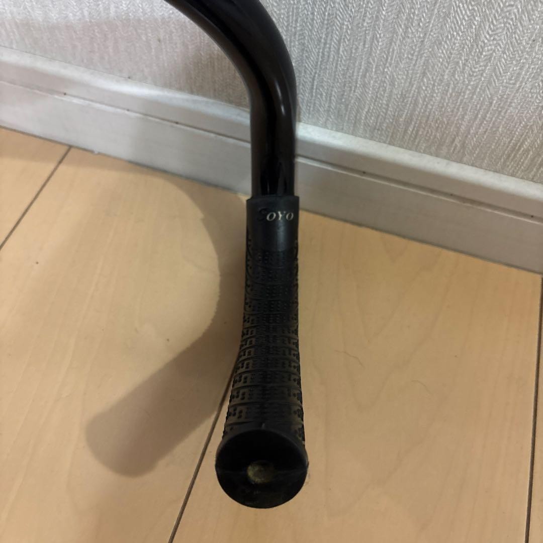 Carbon handle NITTO 370mm