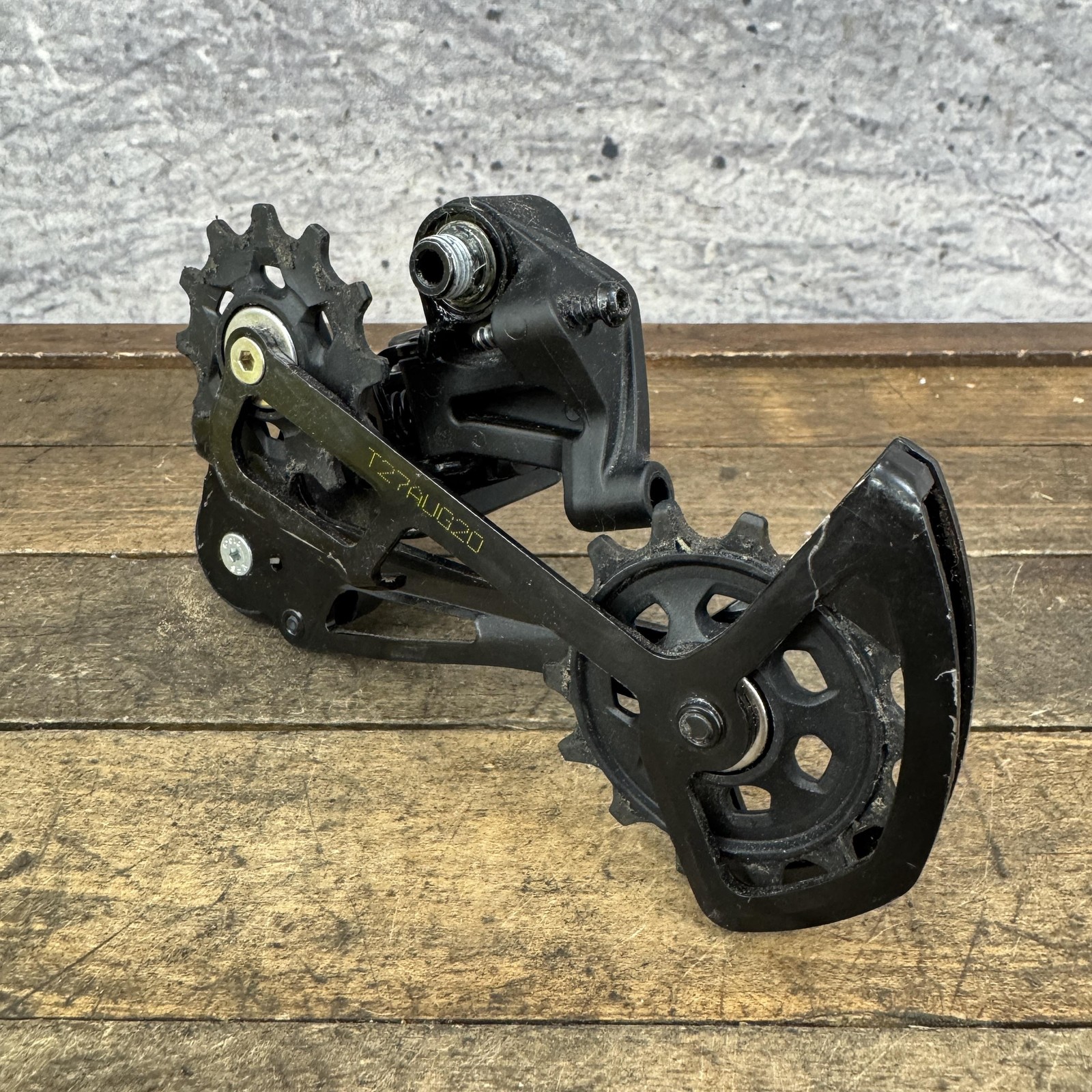 SRAM SX Eagle Rear Derailleur 12 Speed Long Cage MTB Hanger Black 345g 12s