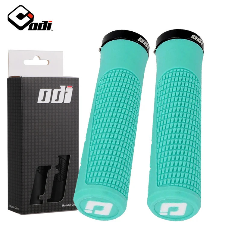 ODI Bicycle Grips MTB Lock-On Shockproof Bike Handlebar Cover Anti-Slip Mountain