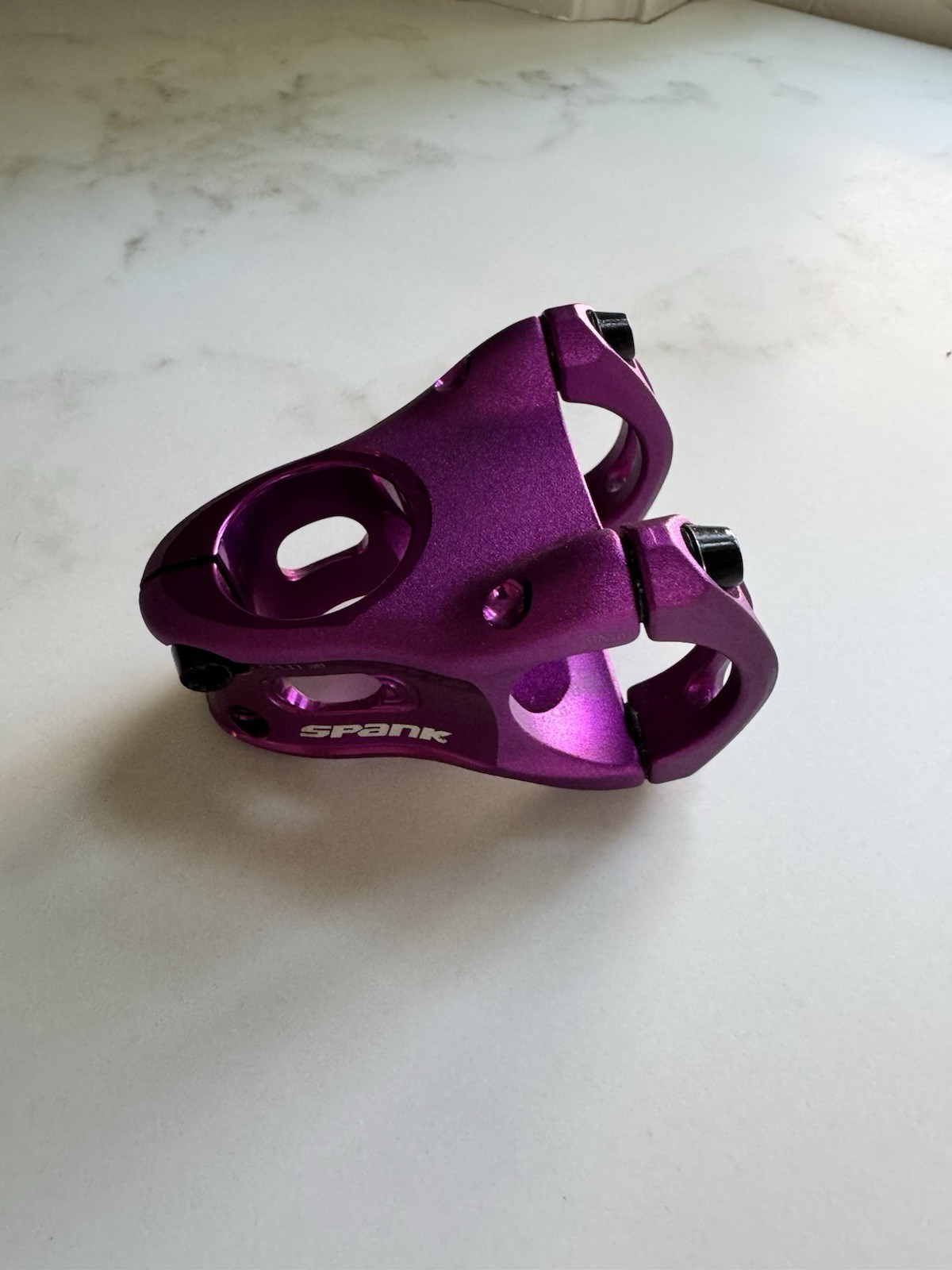 Spank SPLIT 35 Stem 40mm 35.0mm Handlebar 6-Series Alloy Enduro & Trail NIB