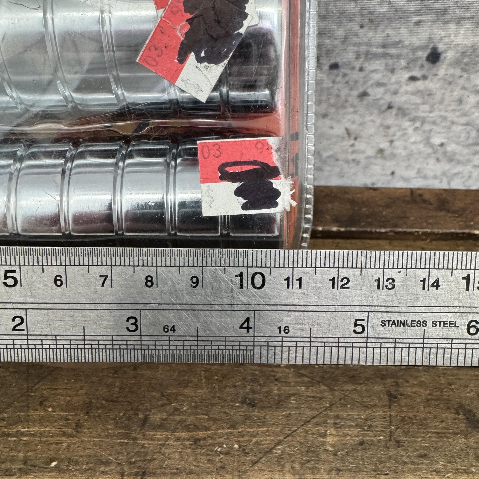 Vintage Mongoose BMX Freestyle Axle Pegs NOS Pair 3/8 26T 4.5×1.5 Steel New