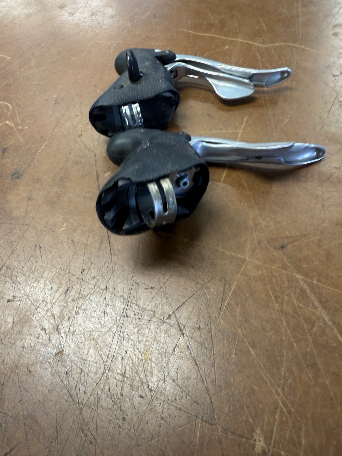 Campagnolo Veloce 9-Speed Shifters