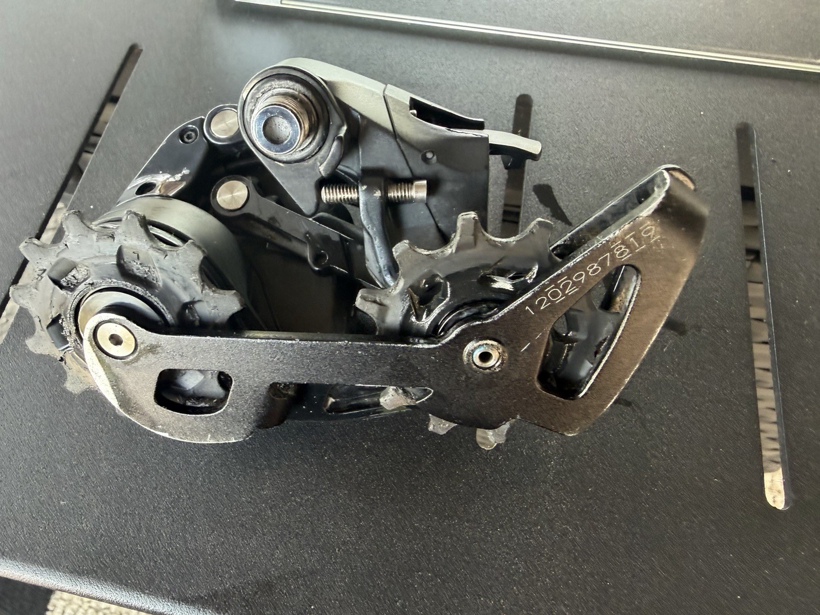 SRAM Force eTap AXS 12-Speed Rear Derailleur