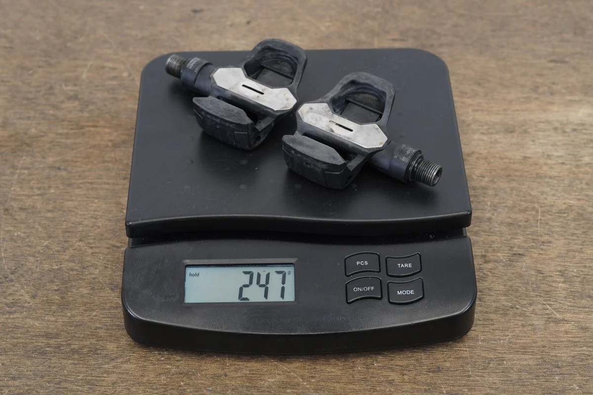 LOOK Keo Blade Composite Clipless Road Pedals 247g