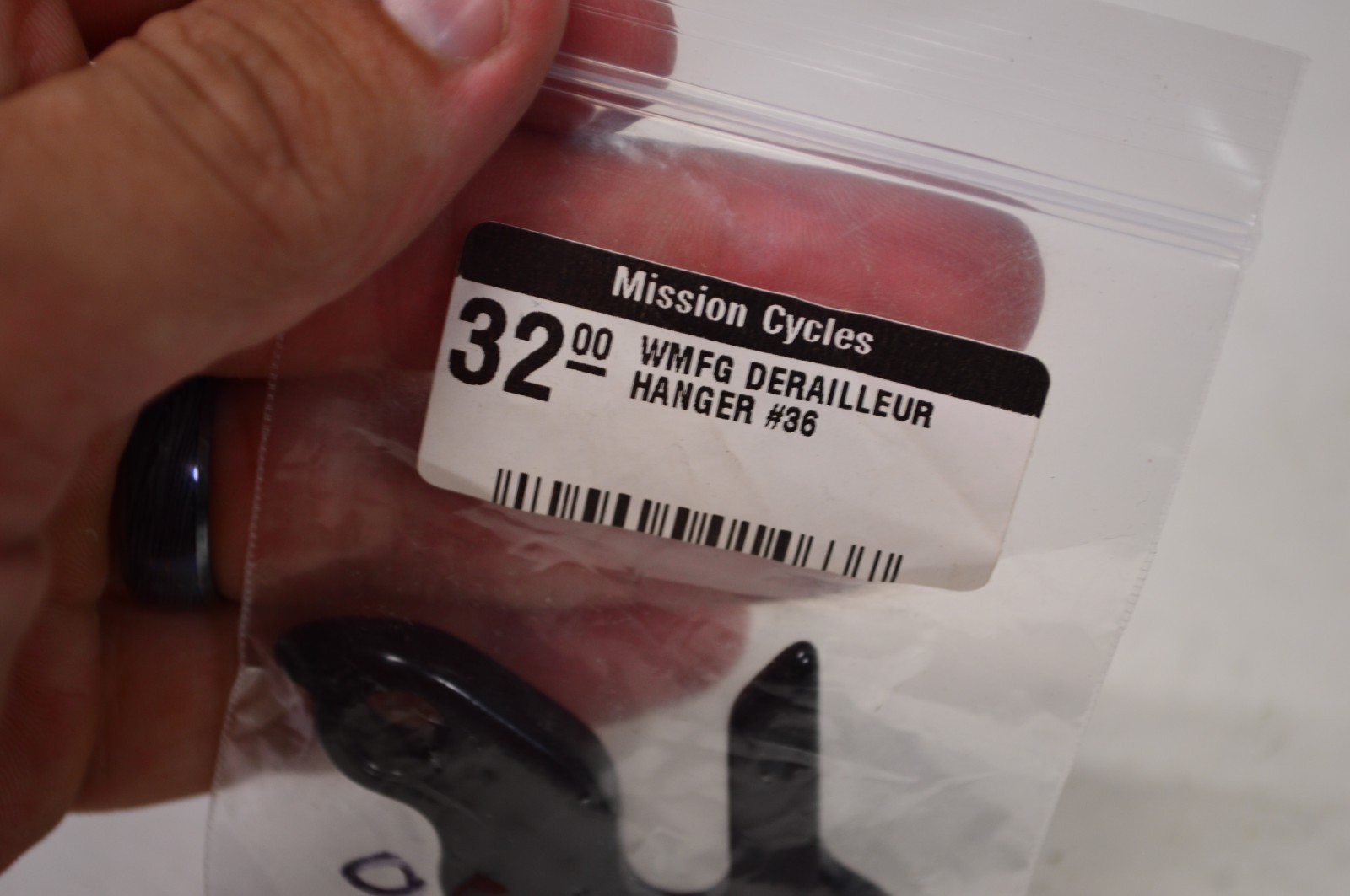 Wheels Manufacturing Derailleur Hanger Dropout 36