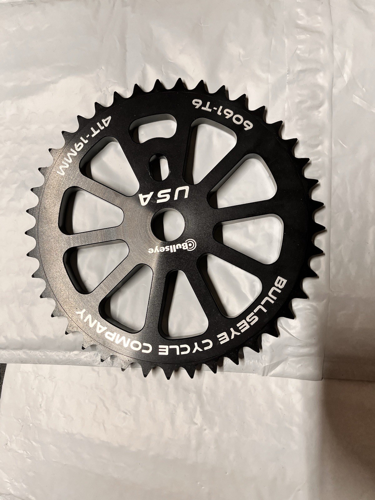 Bullseye Bmx Sprocket