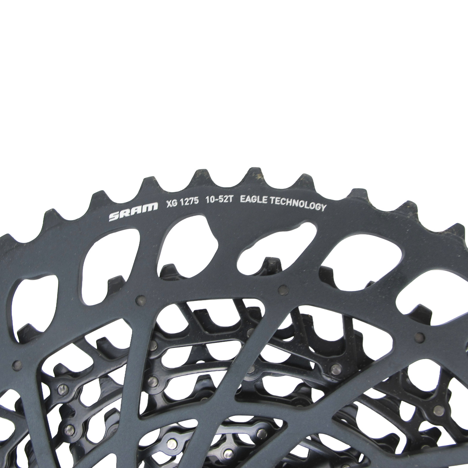 SRAM GX 10-52t Cassette XG 1275 12 Speed Eagle 520% XD