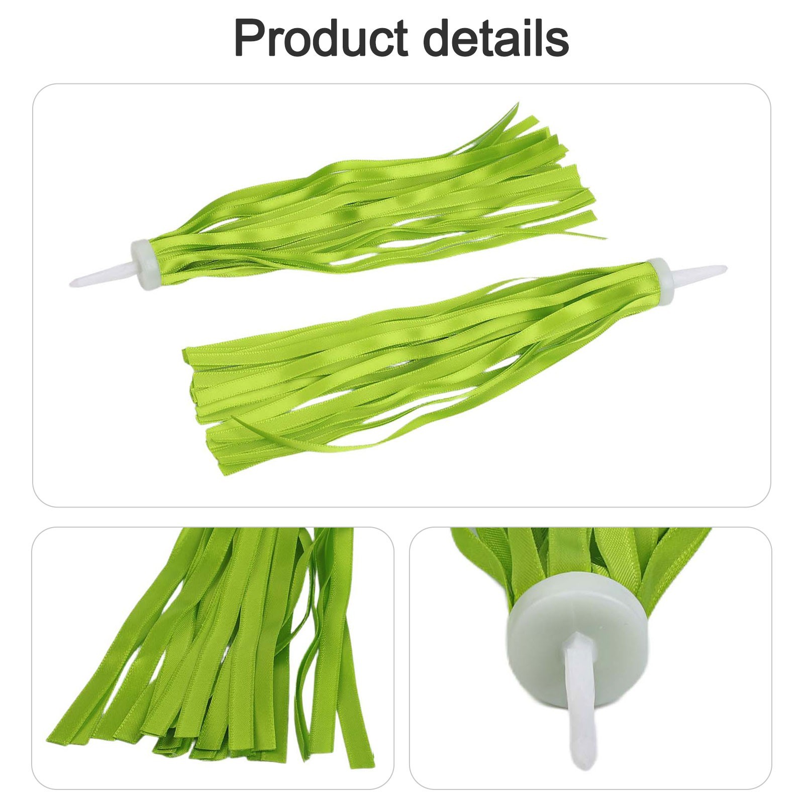 Bicycle Handlebar Tassels Compatibility With Bikes for children’s Activities