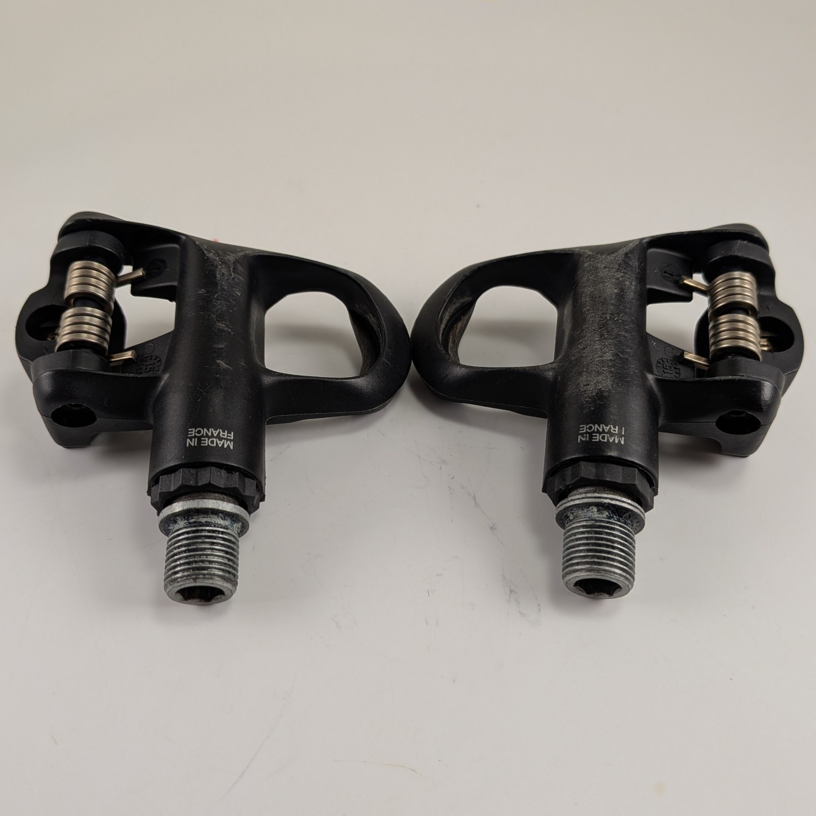 Look Keo Easy Plus Pedals ~ 3-Bolt Cleats Included