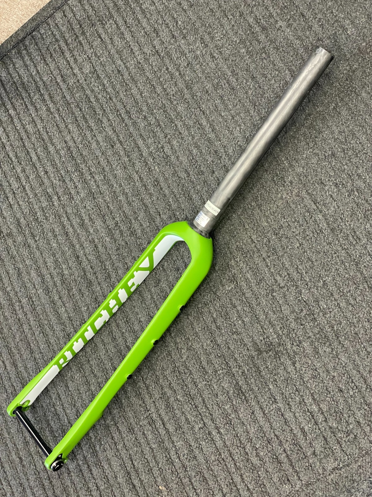 Ritchey WCS Carbon Gravel Adventure Fork /New & Uncut/ Guac Y Crema