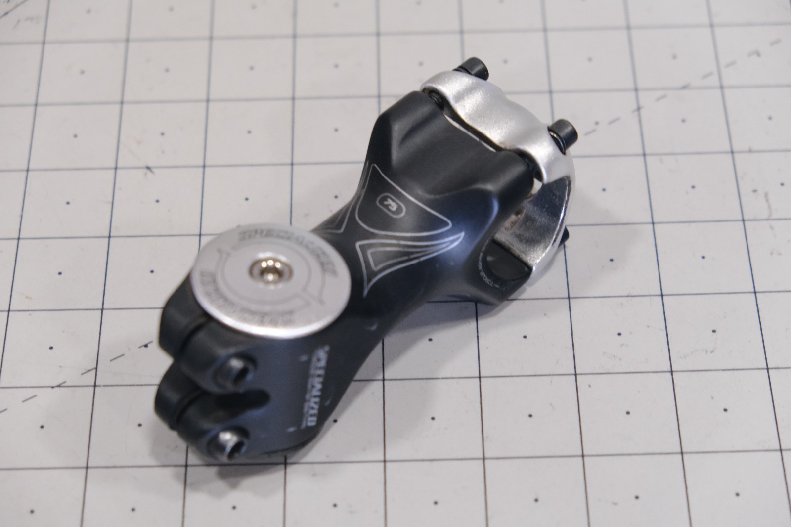 Specialized Comp-Set Bike Stem 31.8x75mm Road Mountain Bike