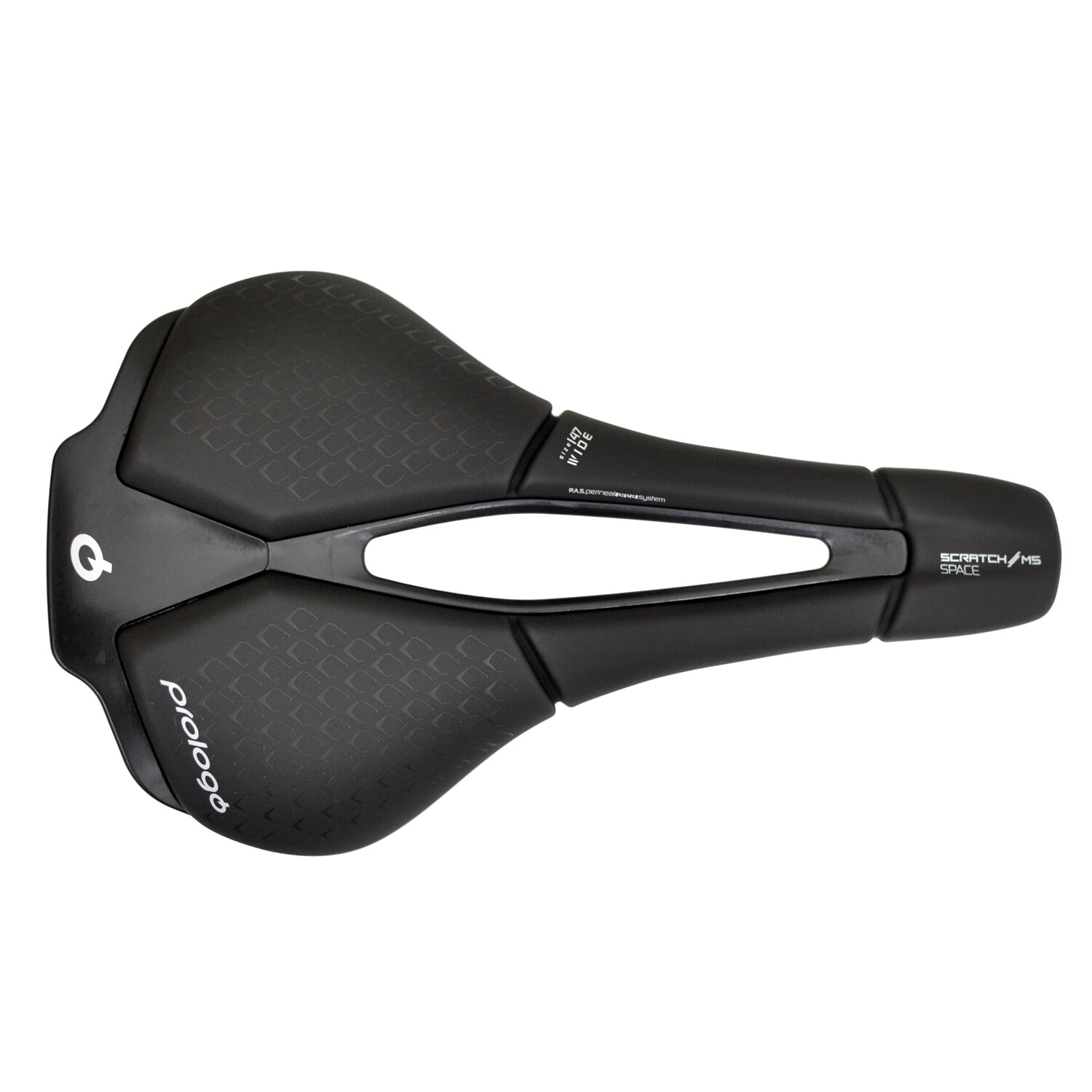 Prologo Scratch M5 Space TRI Tirox Rail Road MTB Triathlon Saddle