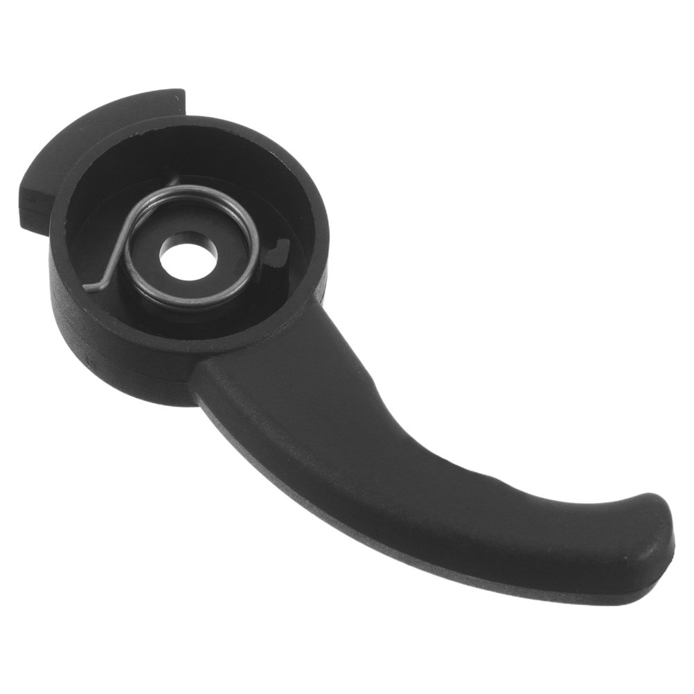 1 Set Electric Scooter Thumb Throttle Lever Reusable Plastic Metal Universal Fit