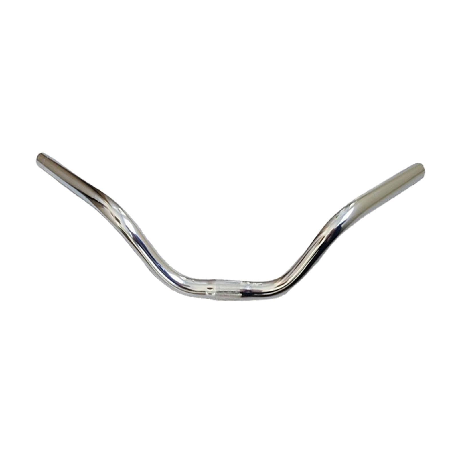 Bike Handlebar Aluminum Alloy 25.4mmx570mm Premium Ultralight Replacement Handle
