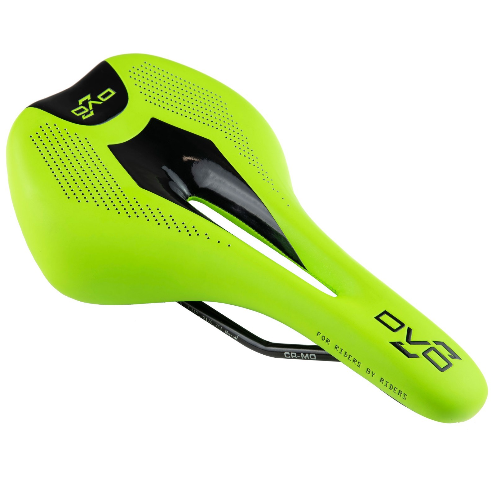 DVO Blazing Saddle, 142mm – Green