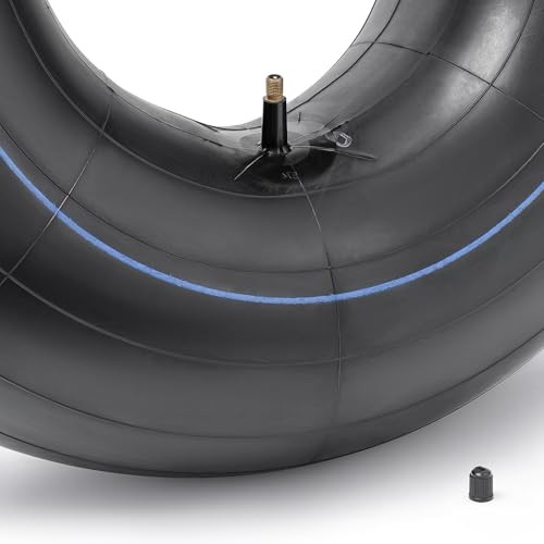 2-PCS 20×8.00-8/20×10.00-8 Replacement Inner Tube with TR13 Straight Valve