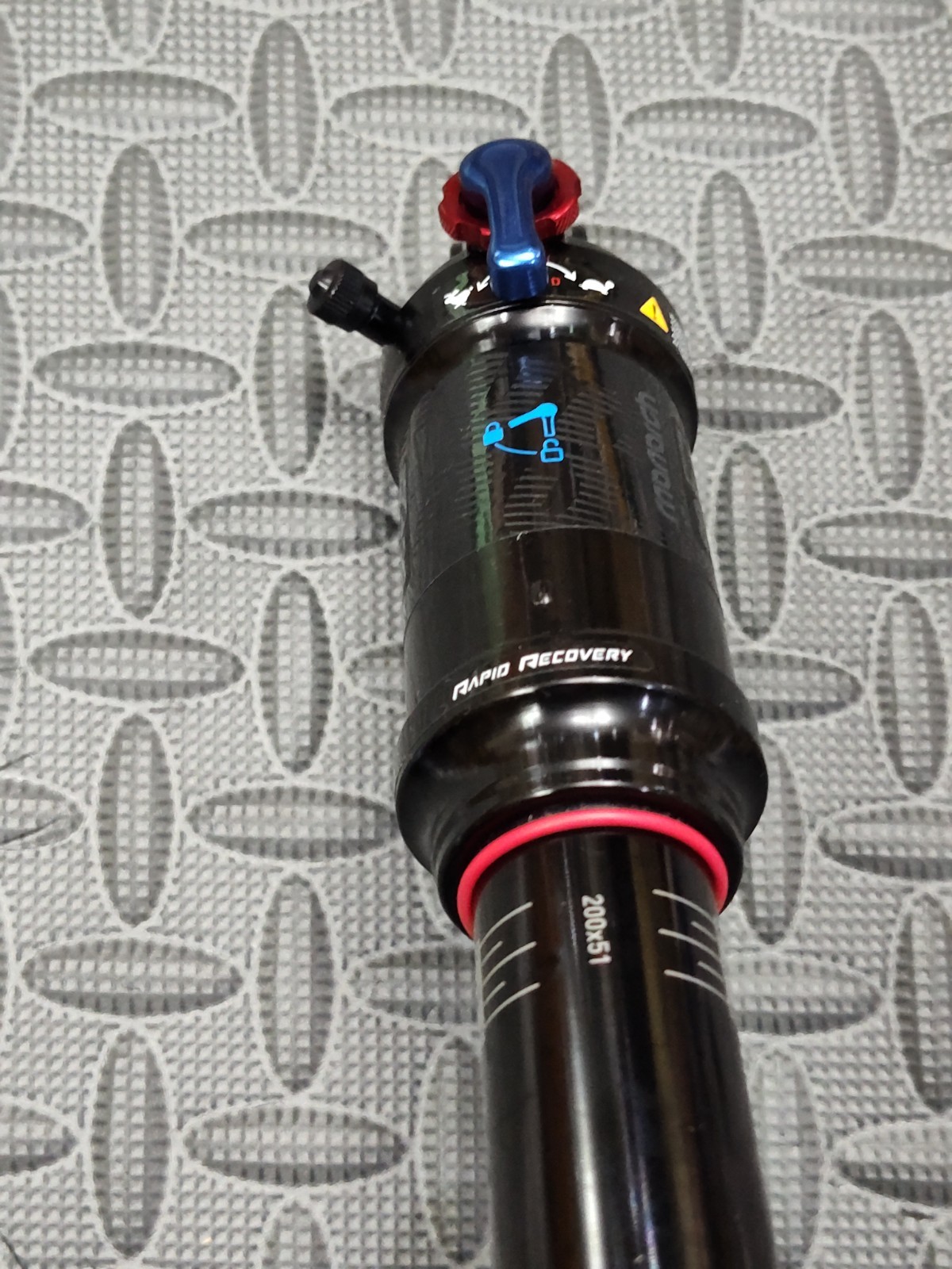 Rockshox Rear Shock Monarch RT 200 x 51mm 7.875*2.0