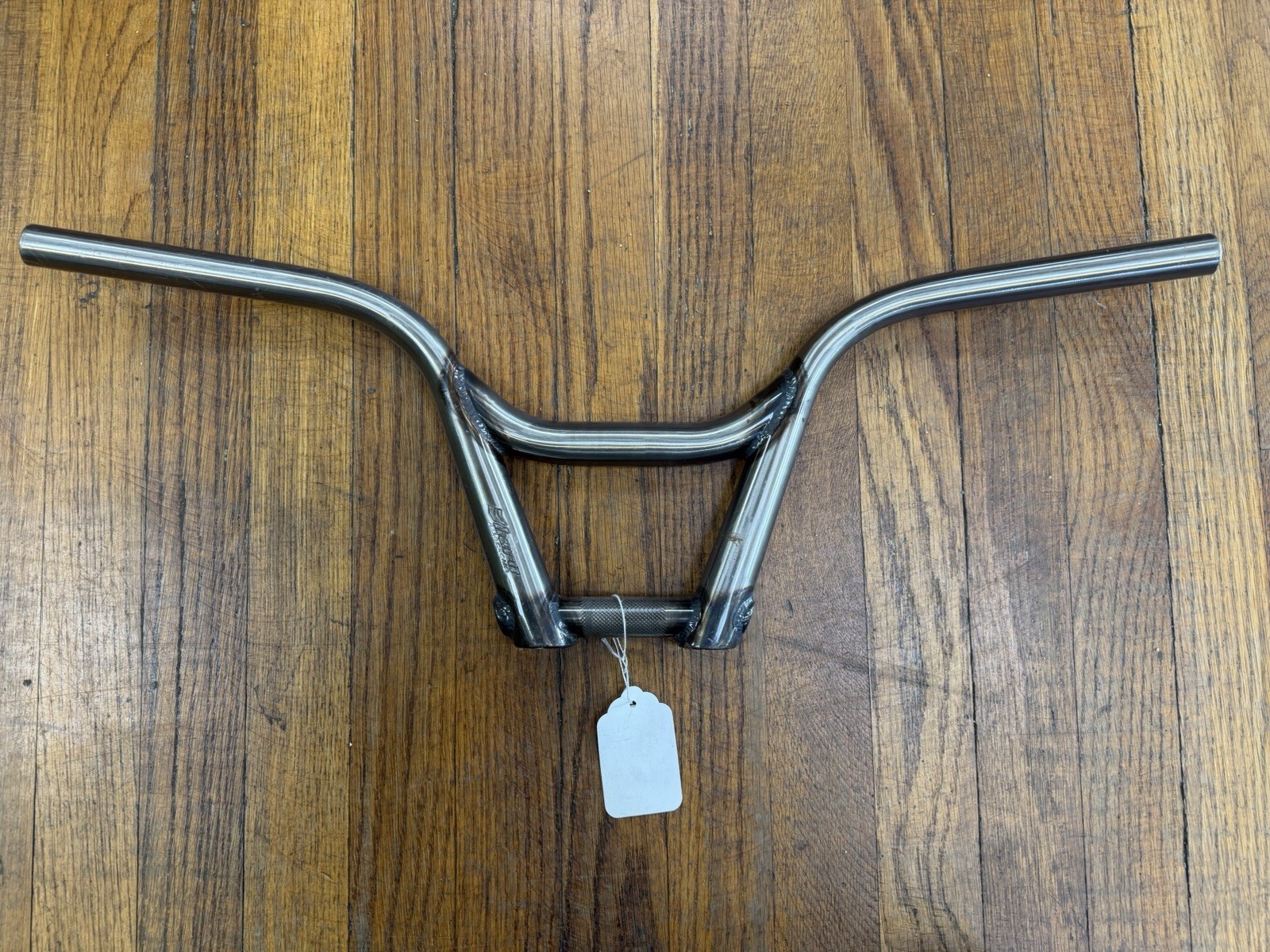Haro Nyquist Jackhammer BMX Handlebars Backtrail Mid School Mirra Freestyle NOS