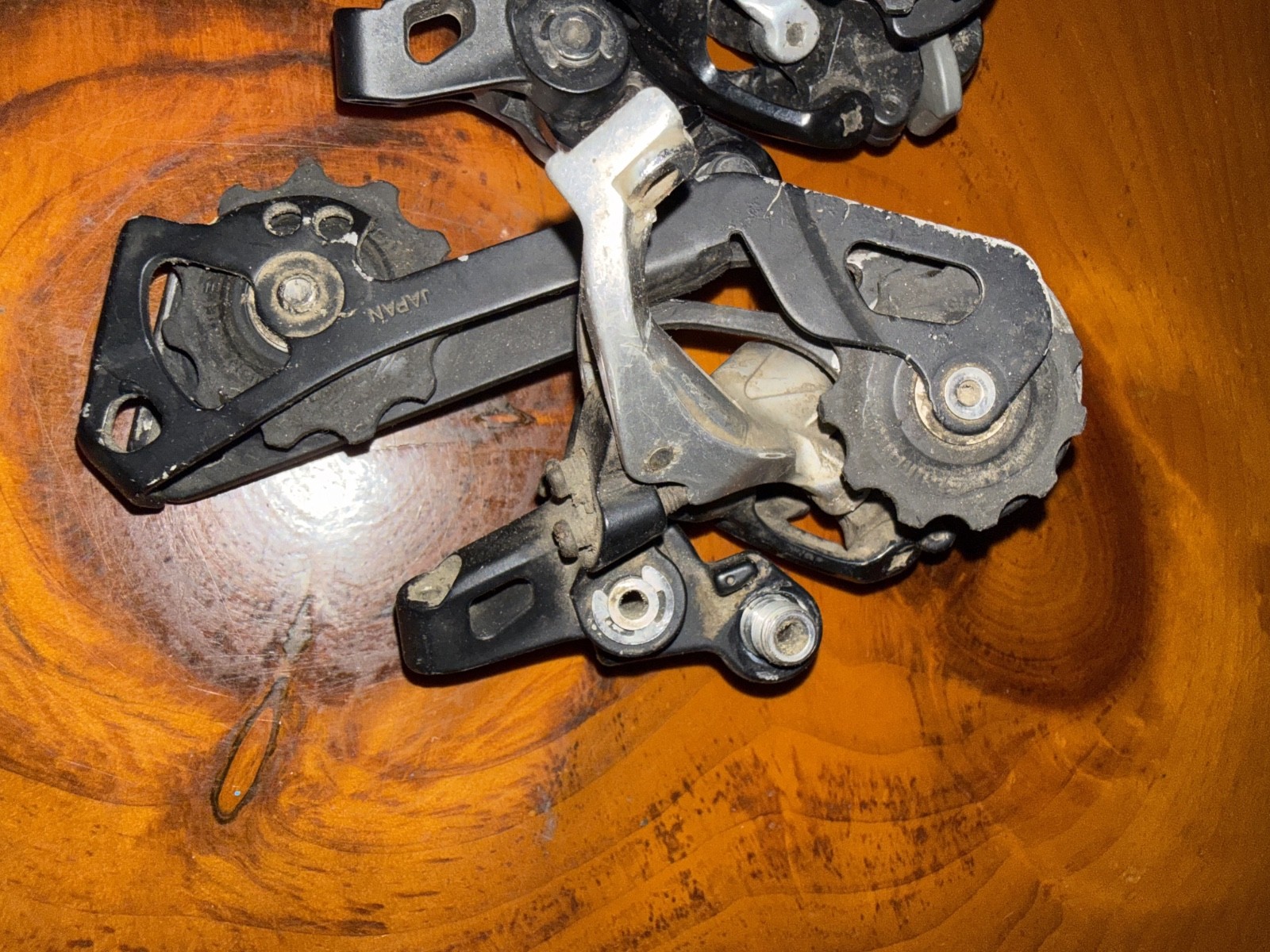 Shimano Deore XT RD-M786 SGS 10 Speed Rear Derailleur QTY 3 PARTS ONLY