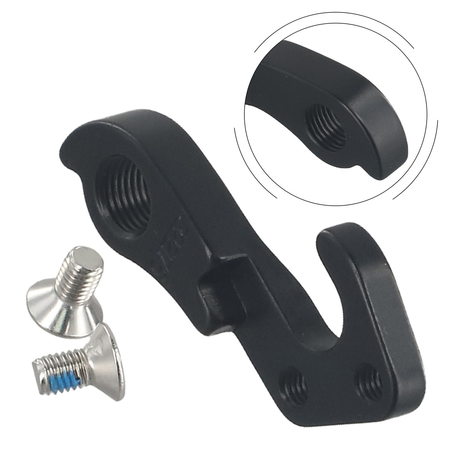 Bolts Bicycle #322175 Hanger Rear Derailleur Gadget Gear MTB Mech Road Bike