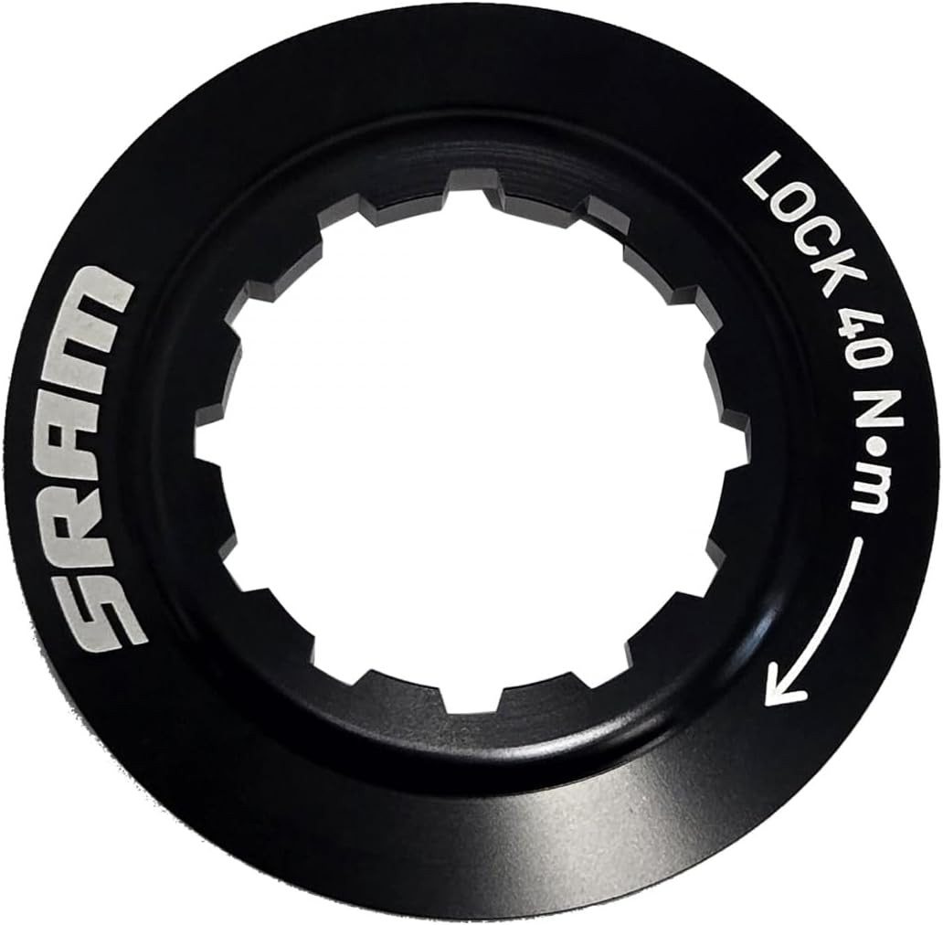 , Paceline X, 160Mm, Center Lock, Internal Notches Lock Ring