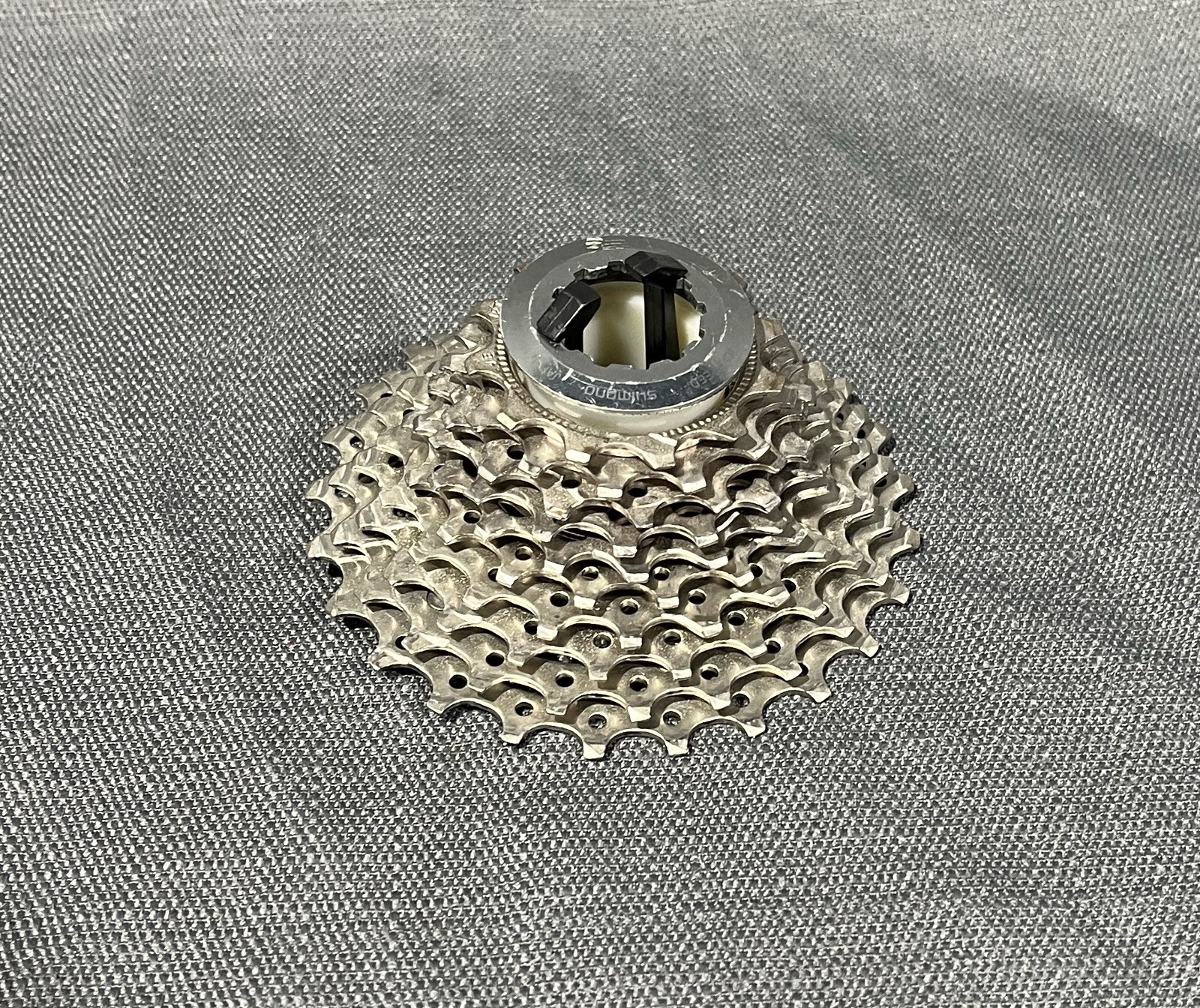 Shimano Ultegra CS-6700 Cassette Road Bike 10 Speed 12-25t 230g Silver
