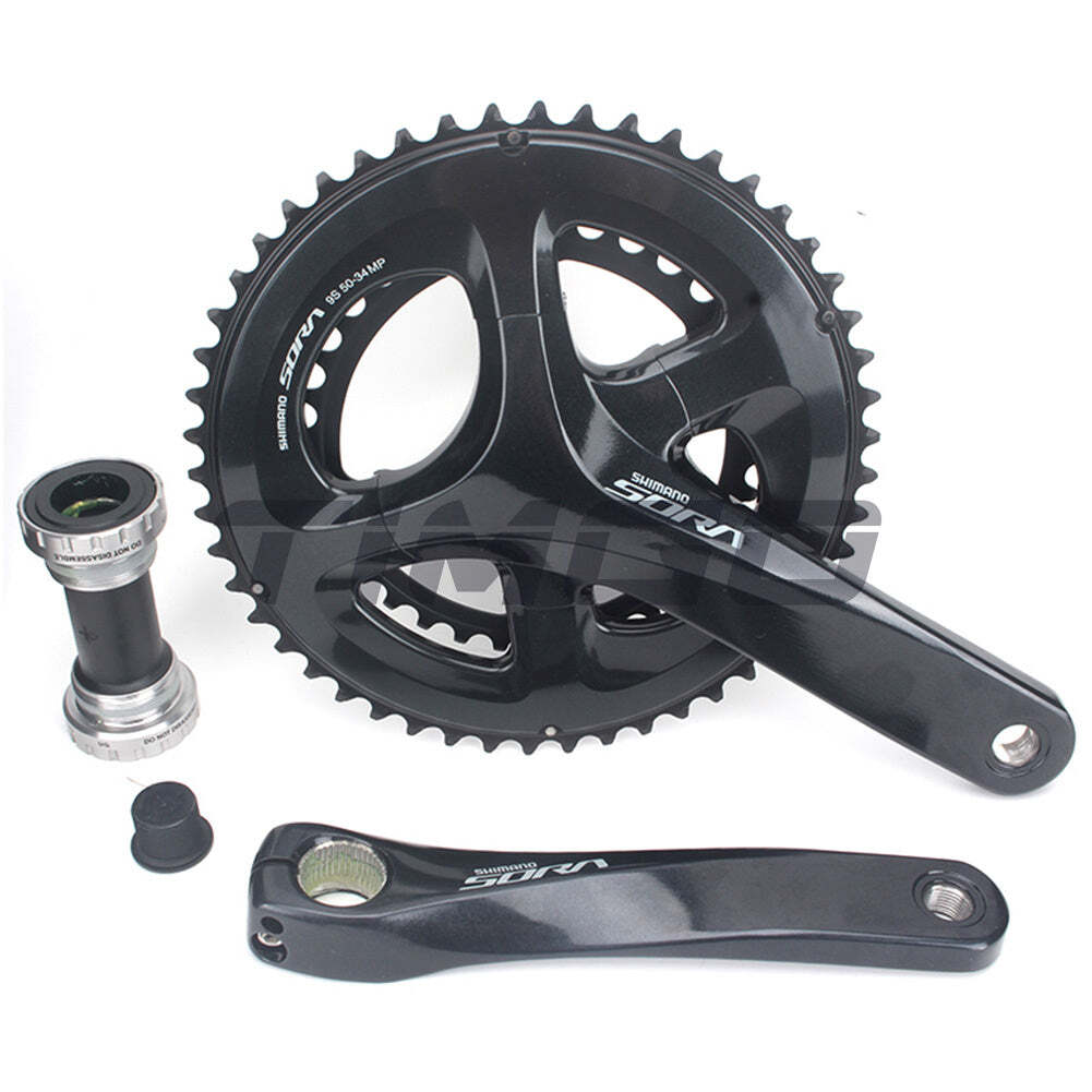 Shimano Sora R3000 Road Bike 2×9 Speed Groupset FD-R3000 RD-R3000 ST-R3000