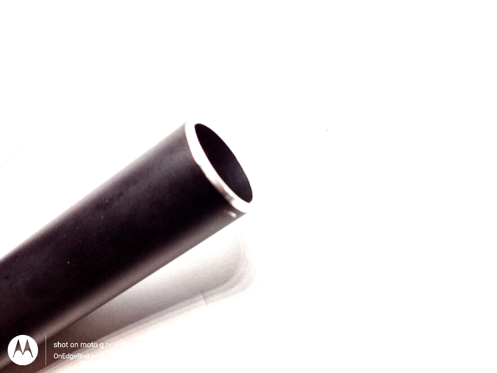 Black Tapered Steer Tube 1-1/2 – 1-1/8 For Fox 32 34 36 38 Rockshox Forks