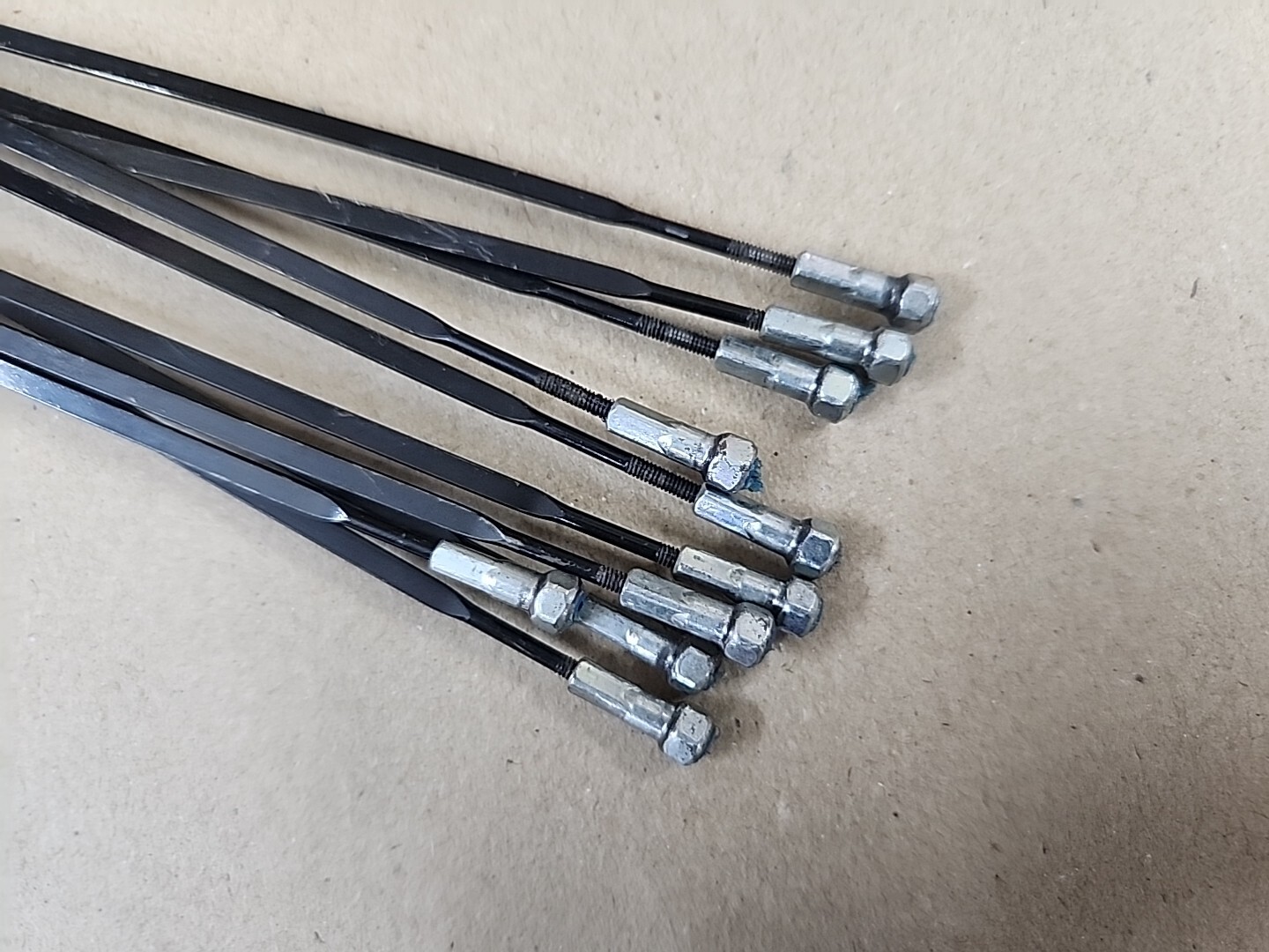 Mavic Spoke 285 mm For Front & Rear Aksium Wheel