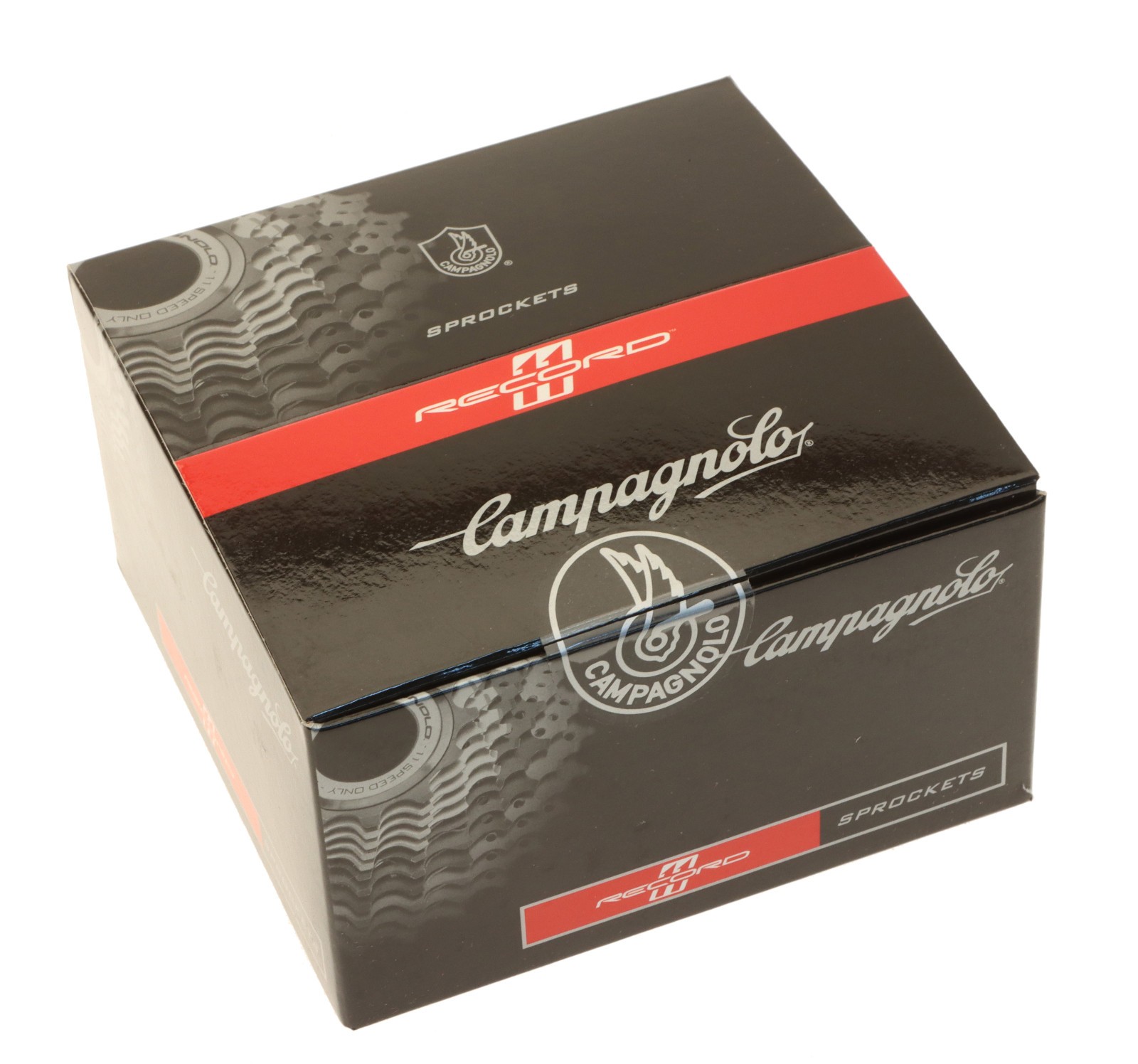 Campagnolo Record 11 Speed Cassette 11/27T Steel/Titanium 2014 NEW NOS
