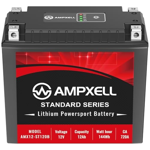 YTX20L-BS Lithium Motorcycle Battery 12V 720A 12Ah YTX20L-BS 12V 12Ah 720A