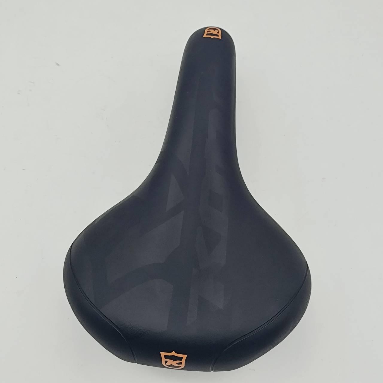 KONA MTB CITY 160X275mm Saddle Steel Rail Comfort / Wide
