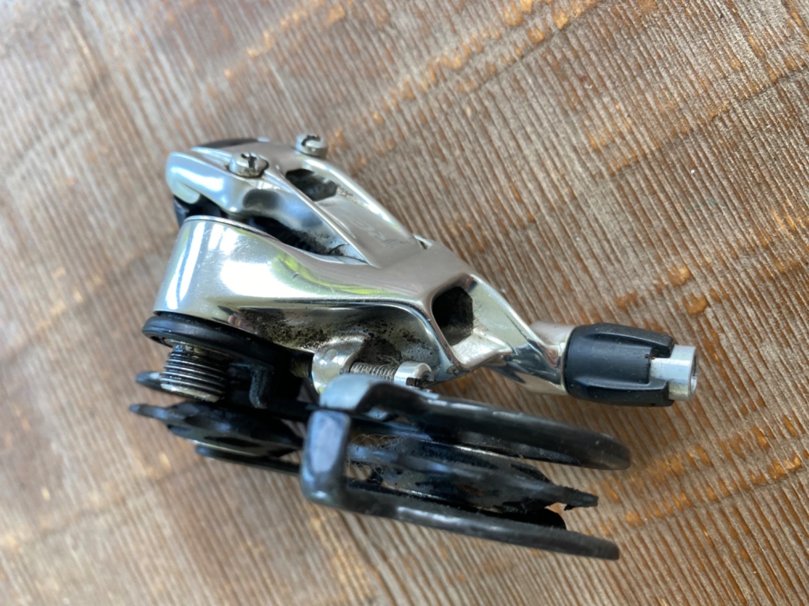 SRAM Red 10 Sp Road Bike Rear Derailleur Short Cage 32T Ceramic BlackBox Bearing