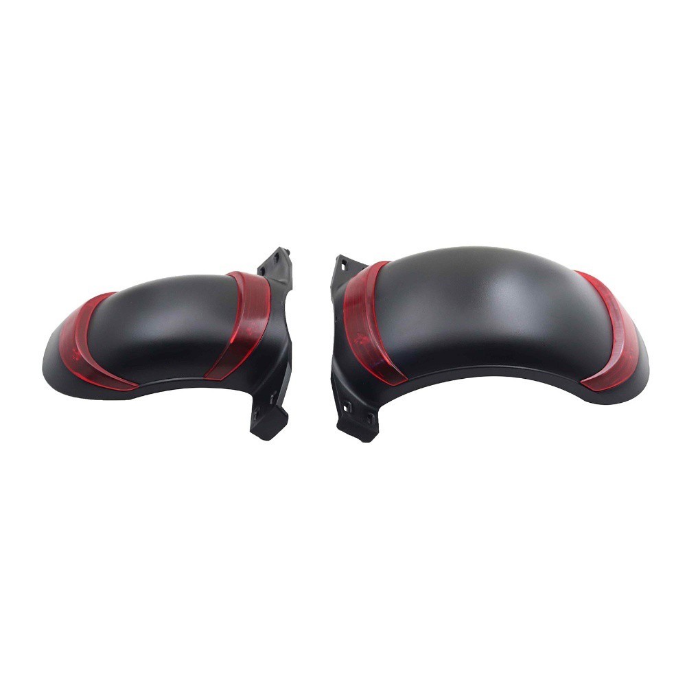 Replacement Front Rear Mudguard for ZERO 10inch Electric Scooter ABS Material