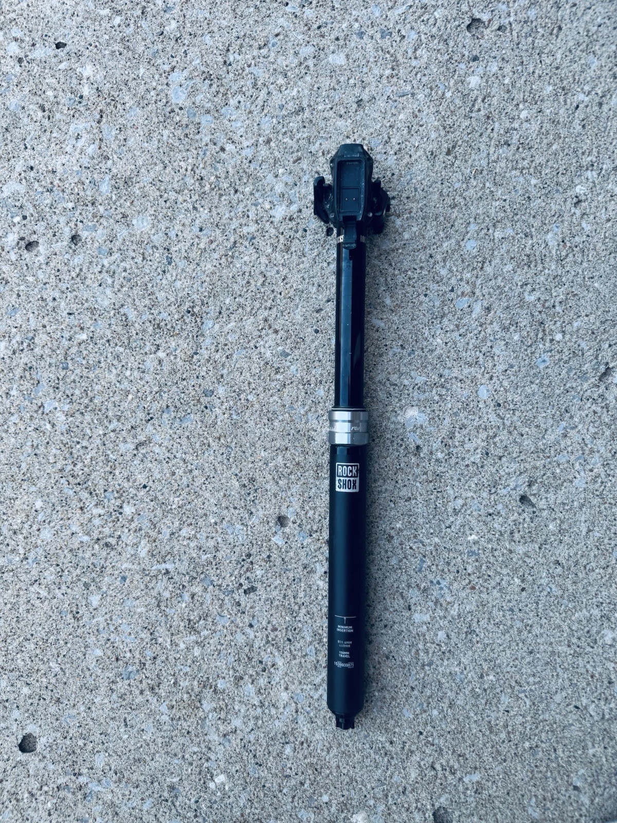 RockShox Reverb AXS Wireless Dropper 31.6mm 150mm Travel – Post Only