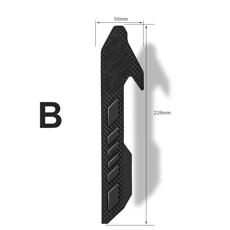 Bicycle Chainstay Protector Pad MTB 3D Silicone Chain Stay Frame Guard for Road