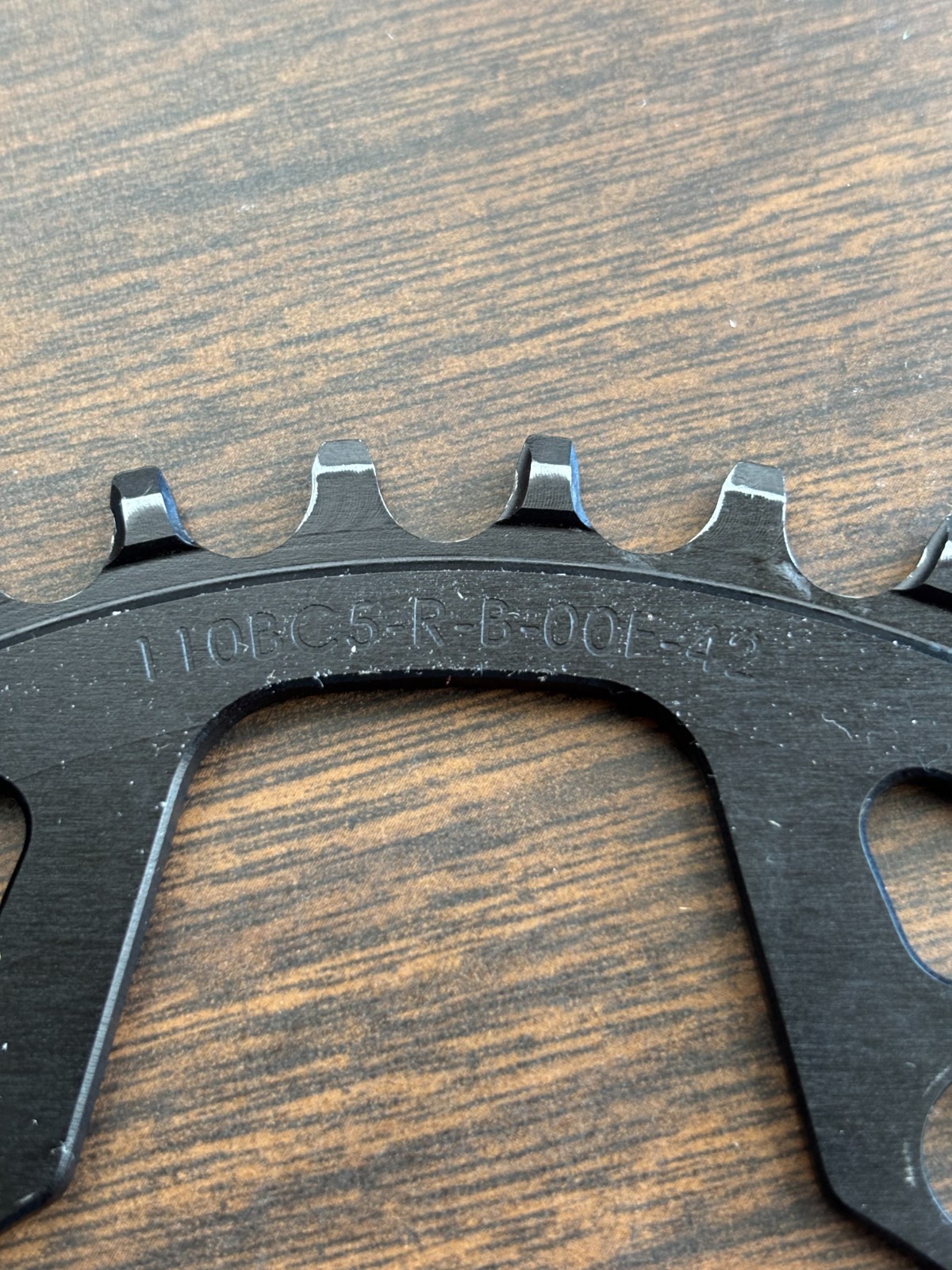 Wolf Tooth 42T x 110 BCD Drop-Stop B Chainring