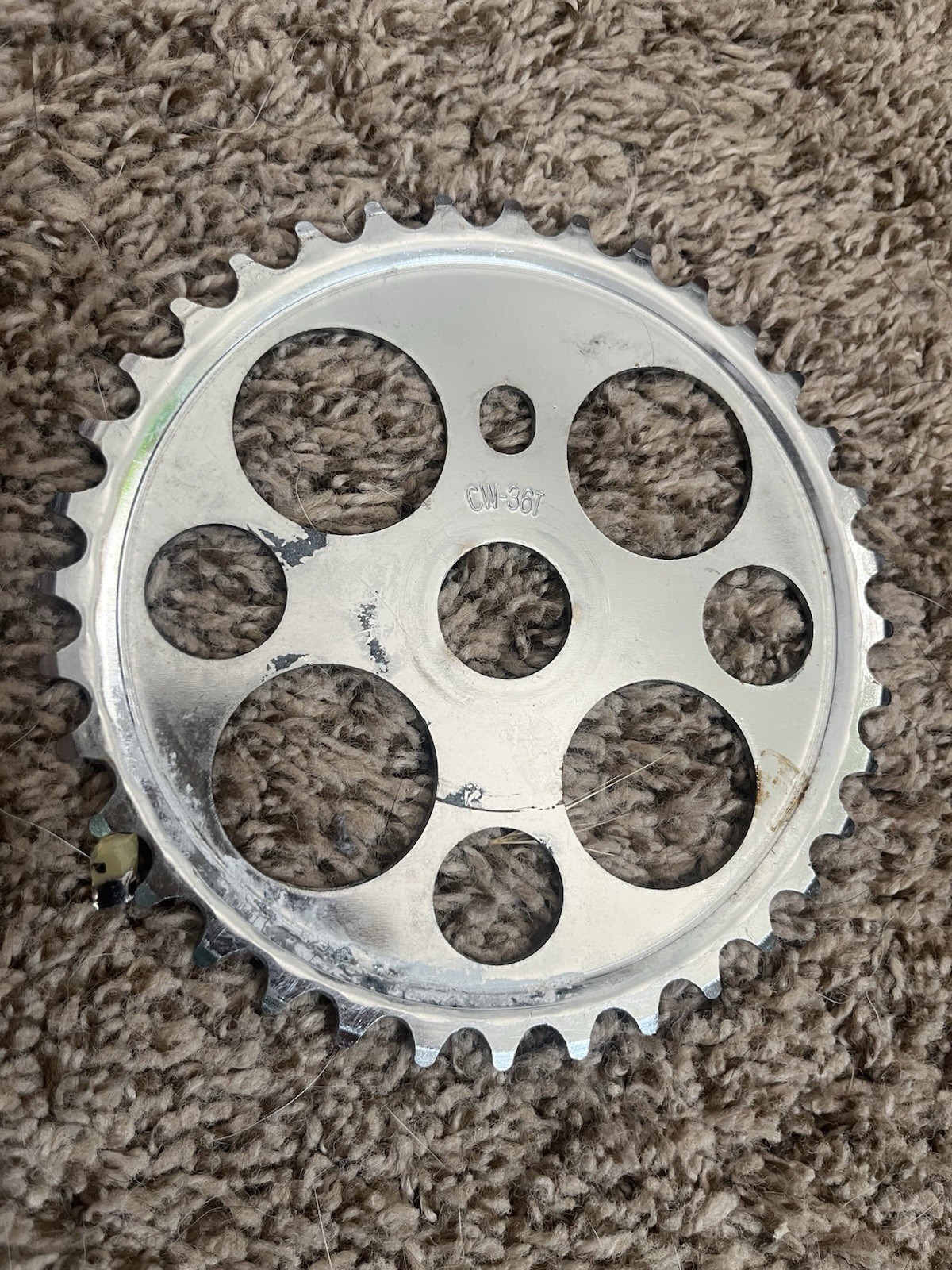 Lowrider Lucky 7 Sprocket 36t
