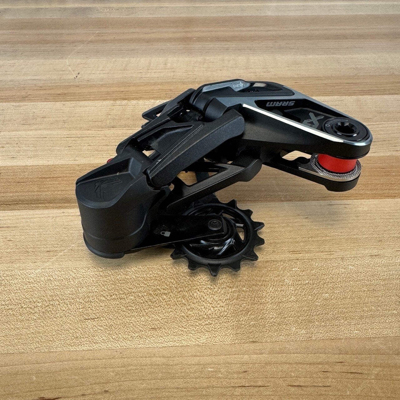 Low Mile SRAM X0 Eagle Transmission 12-Speed Electronic MTB Rear Derailleur 454g