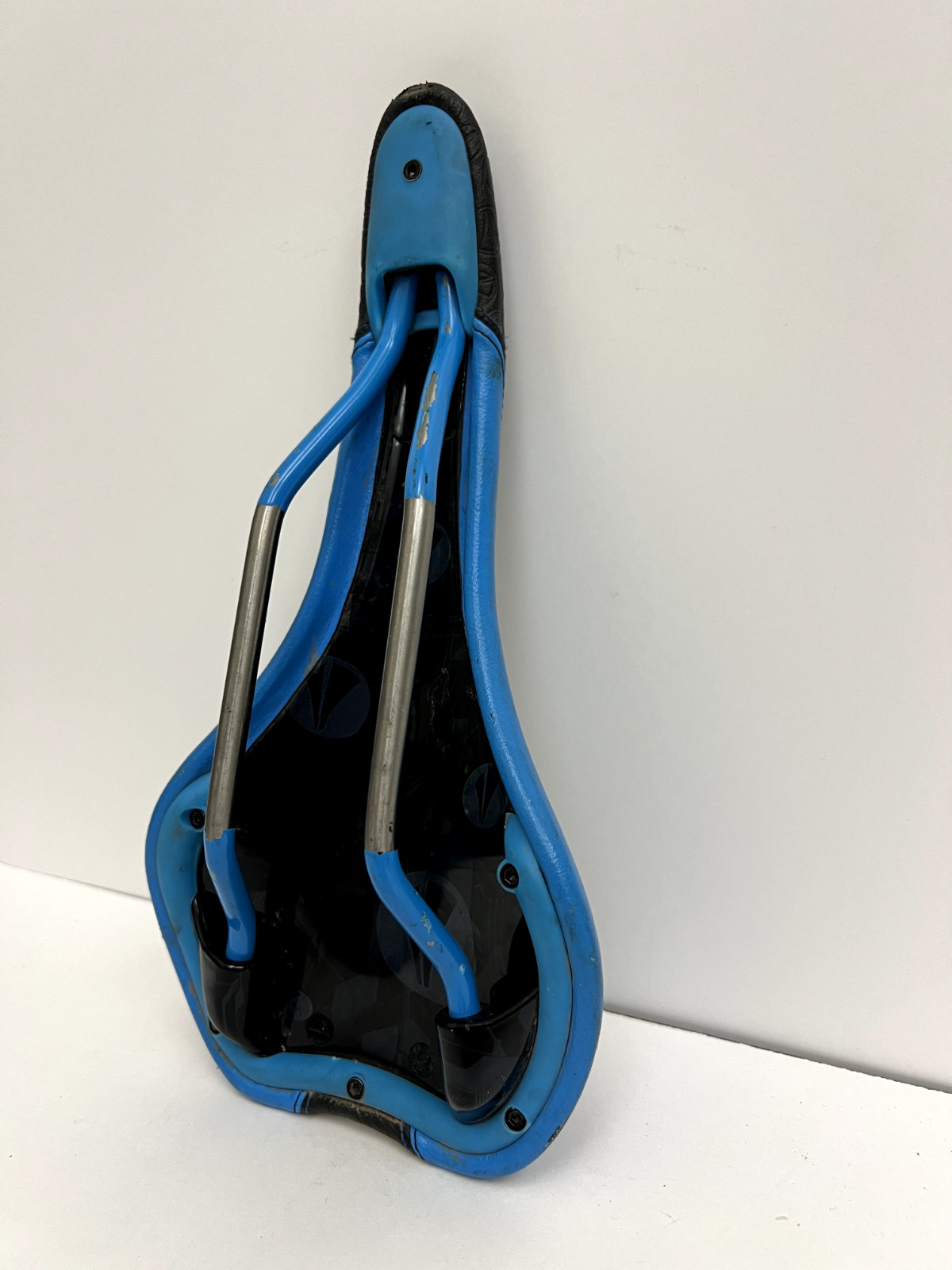 Used – SDG I 2.0 I Beam Fly Saddle. Blue & Black. Mountain Bike Saddle.