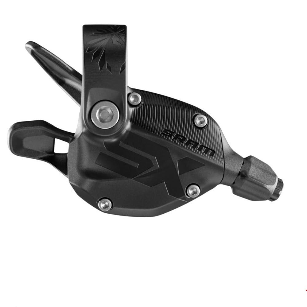 SRAM SX Eagle Rear Trigger Shifter – 12-Speed, with Discrete Rear, Black
